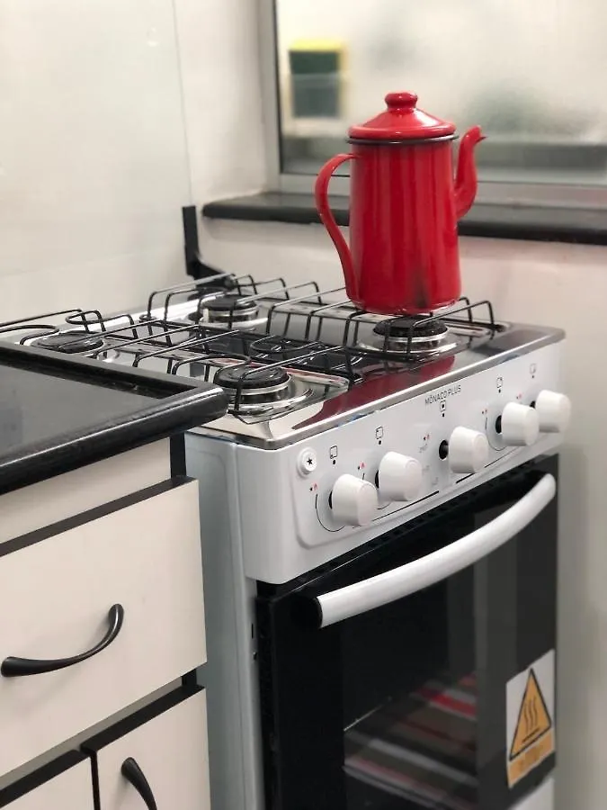 Apartman Casa Da Brigite Porto Alegre Brazília