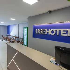 3* Apartahotel Usehotel - A Uma Quadra Do Complexo Hospitalar Santa Casa