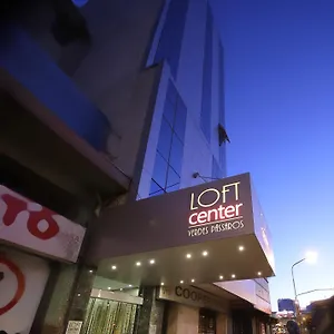 2* Apartahotel Center Verdes Pássaros Loft