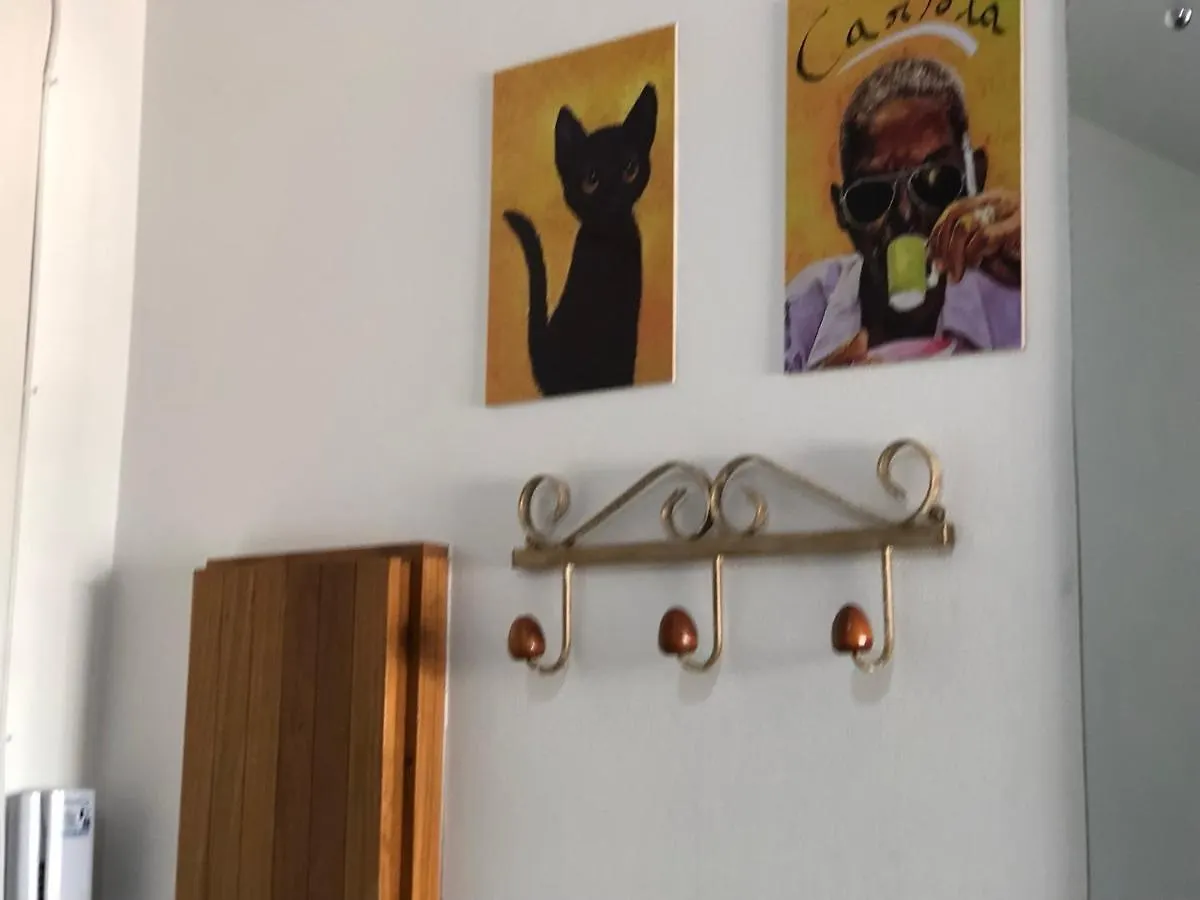 Casa Da Brigite Porto Alegre Apartment