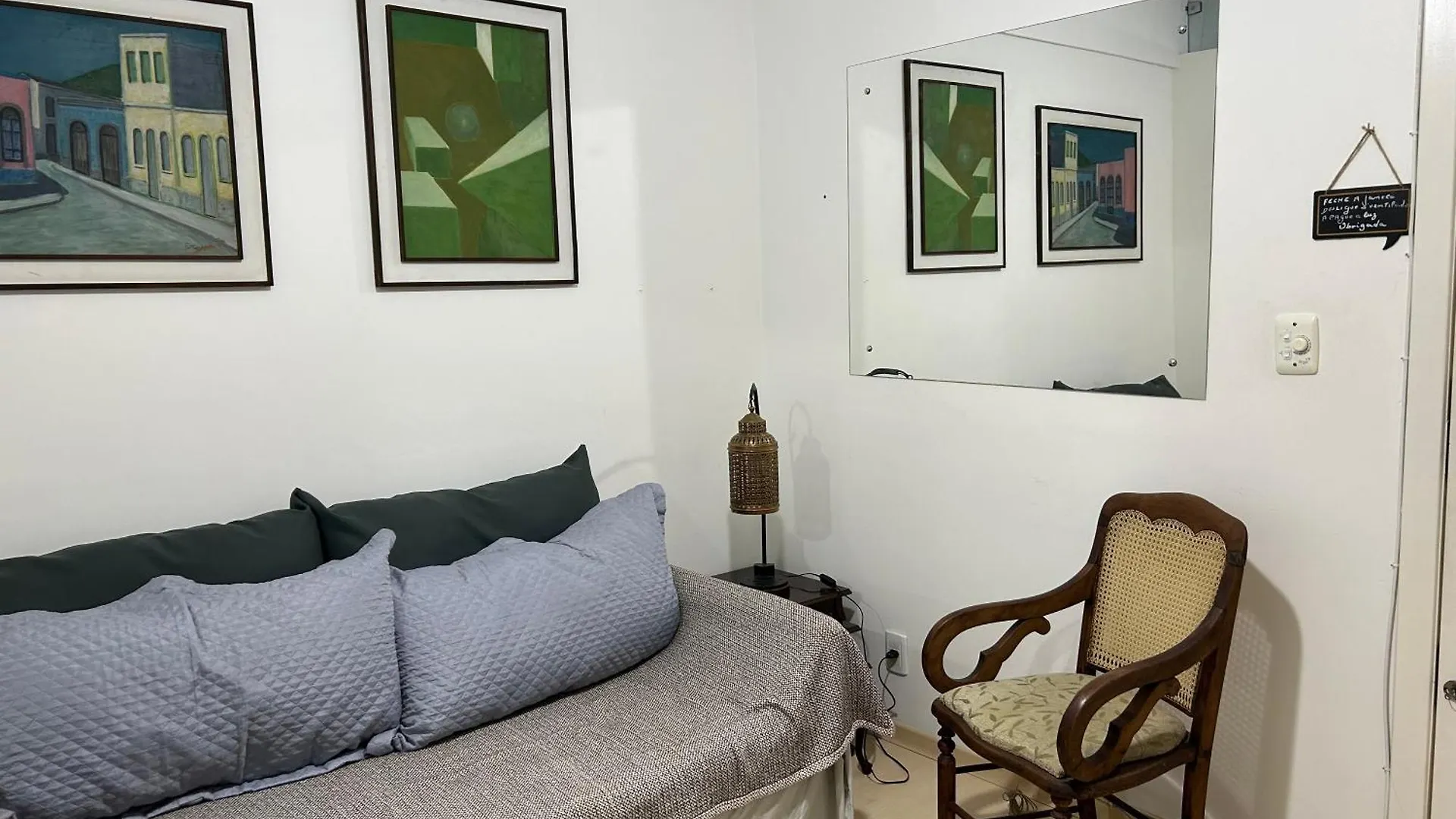 Casa Da Brigite Porto Alegre Apartment